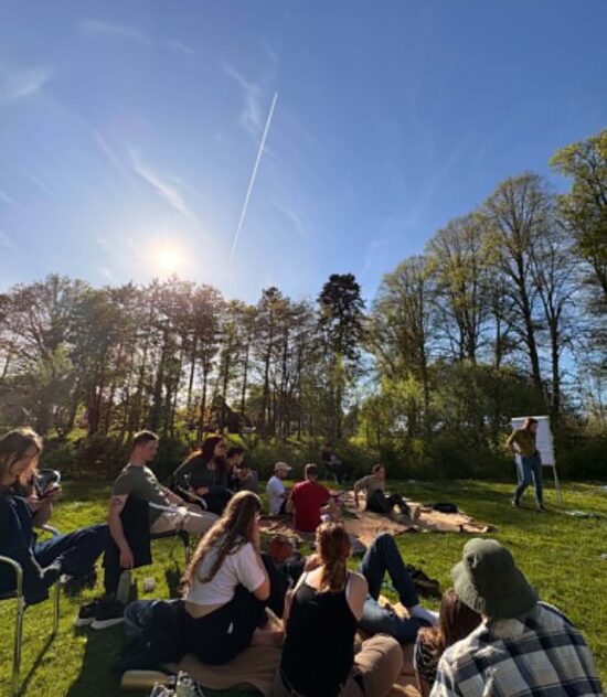 TRAINING COURSE “SHIFT”, IN OMMEN(NETHERLANDS) 23-29/04/2026
