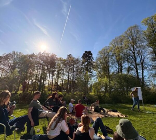 TRAINING COURSE “SHIFT”, IN OMMEN(NETHERLANDS) 23-29/04/2026