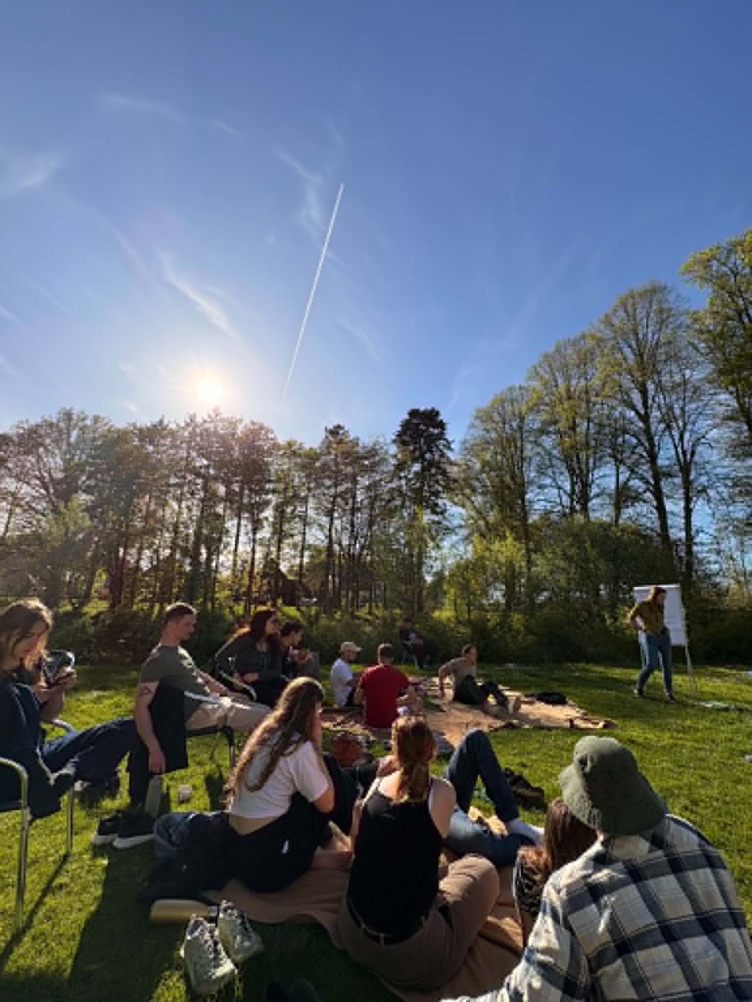 TRAINING COURSE “SHIFT”, IN OMMEN(NETHERLANDS) 23-29/04/2026