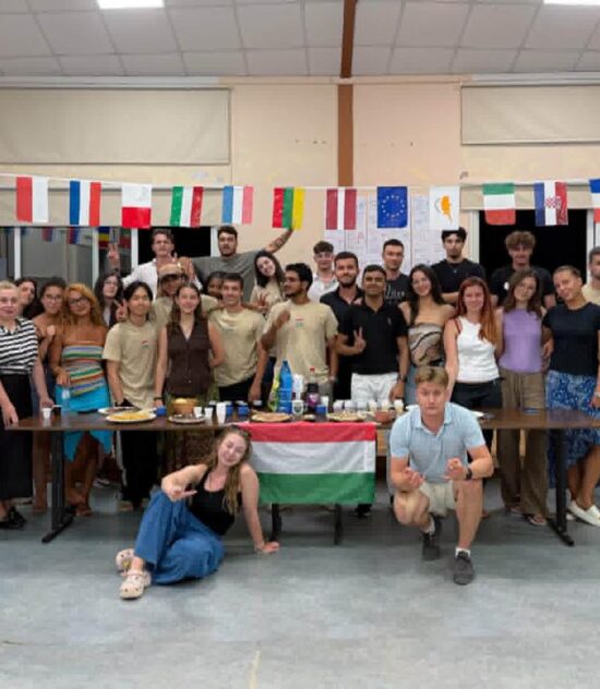 “Make Gender Equality a Value, Not a Priority” 27/5-07/06/2026, Y.E. in Larnaca, Cyprus