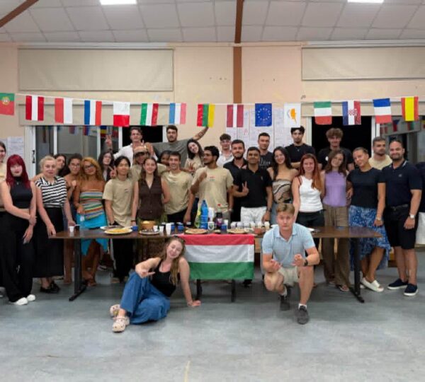 “Make Gender Equality a Value, Not a Priority” 27/5-07/06/2026, Y.E. in Larnaca, Cyprus