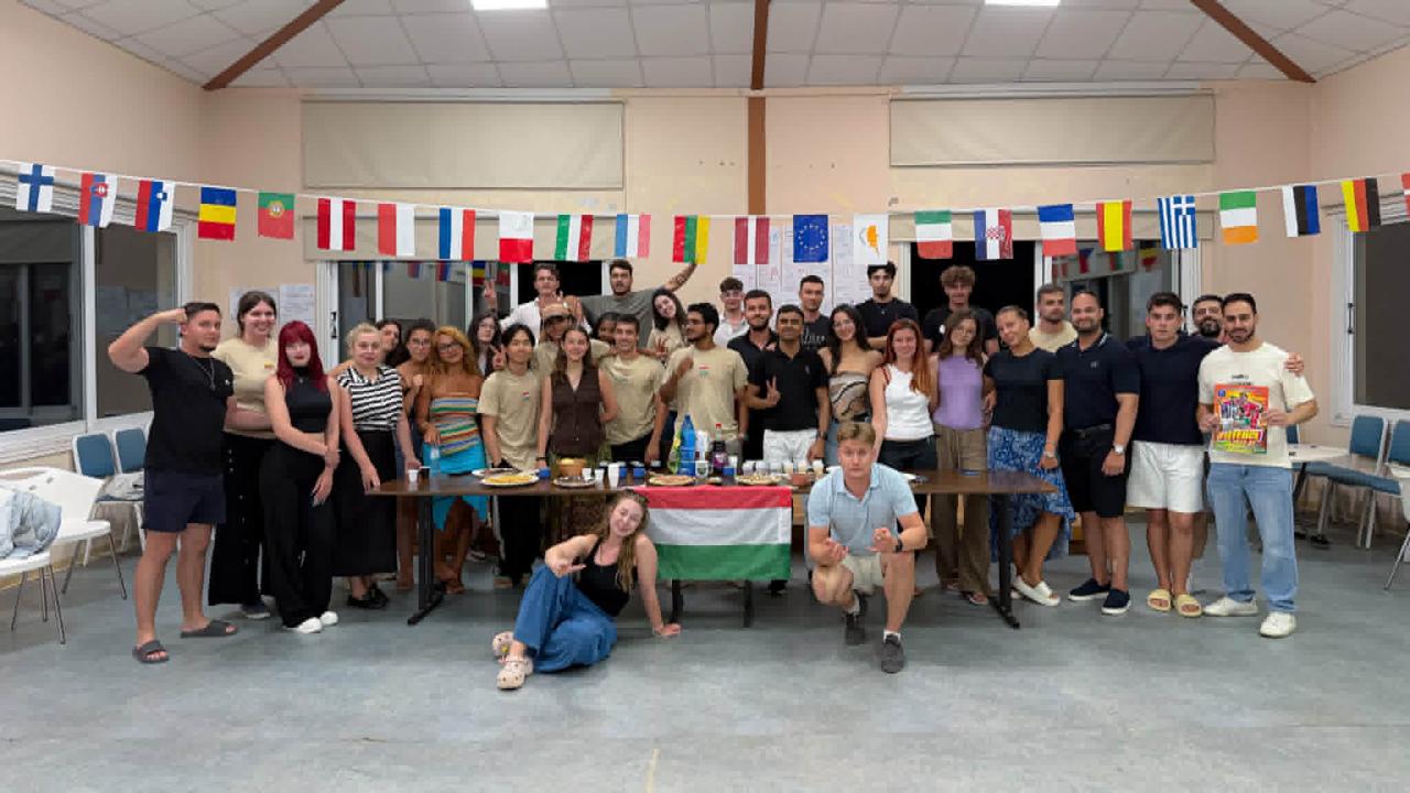 “Make Gender Equality a Value, Not a Priority” 27/5-07/06/2026, Y.E. in Larnaca, Cyprus